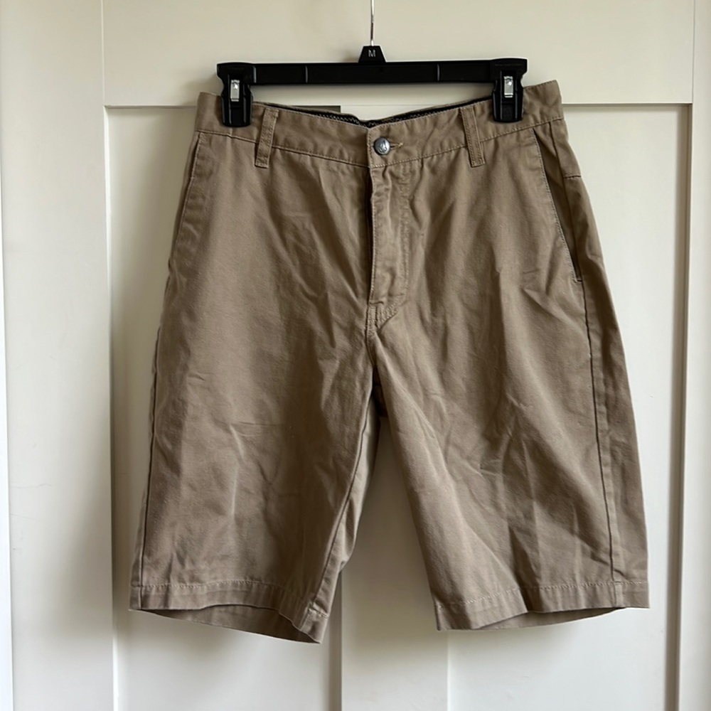 Volcom Khaki Shorts